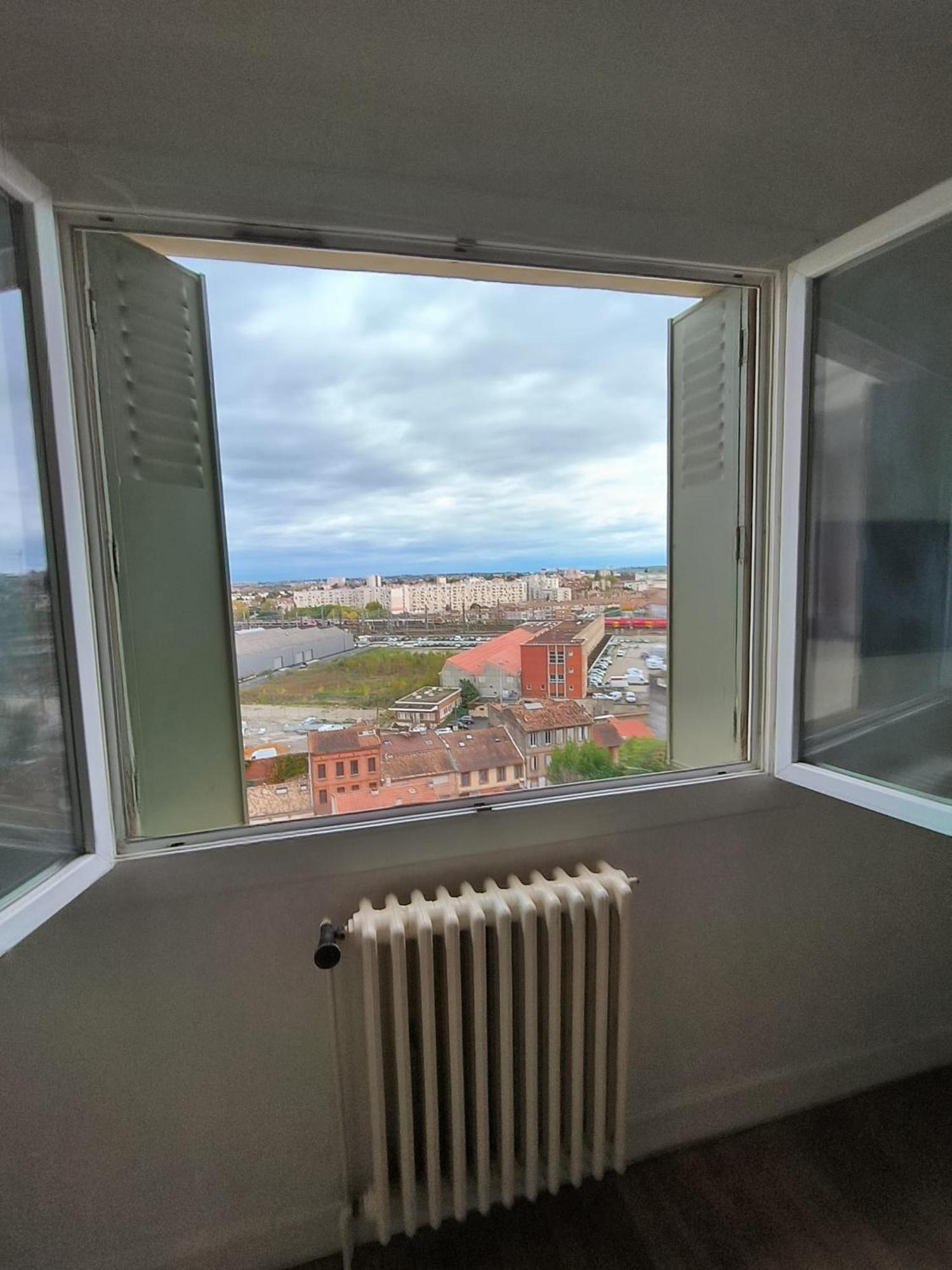 Chambre Cosy Proche De La Gare Toulouse Kültér fotó