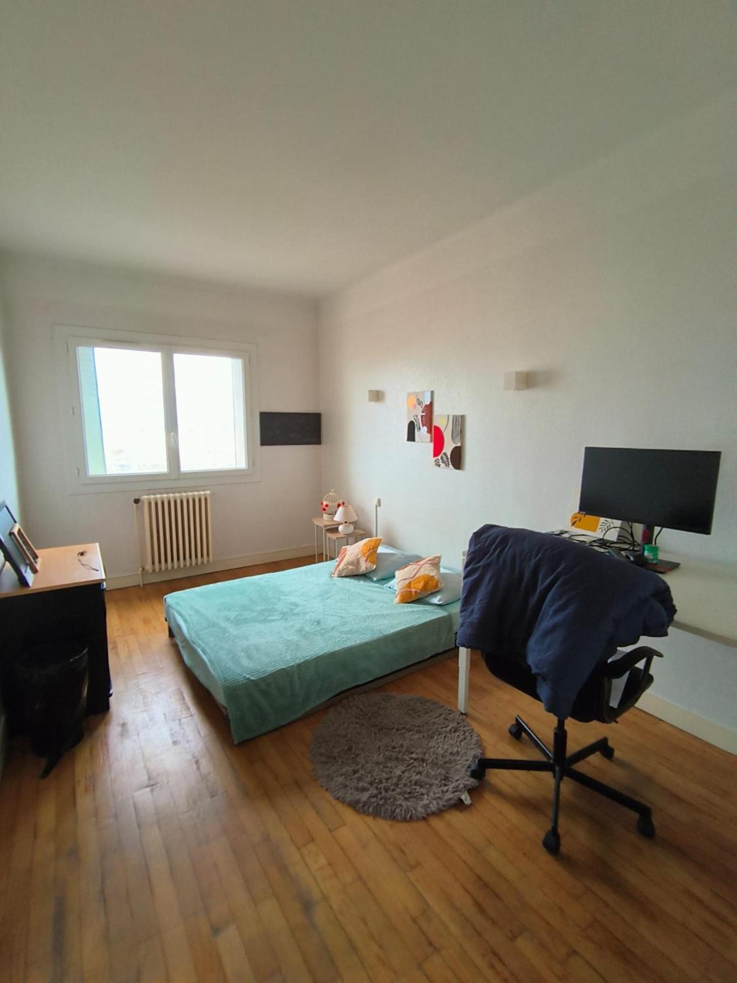 Chambre Cosy Proche De La Gare Toulouse Kültér fotó