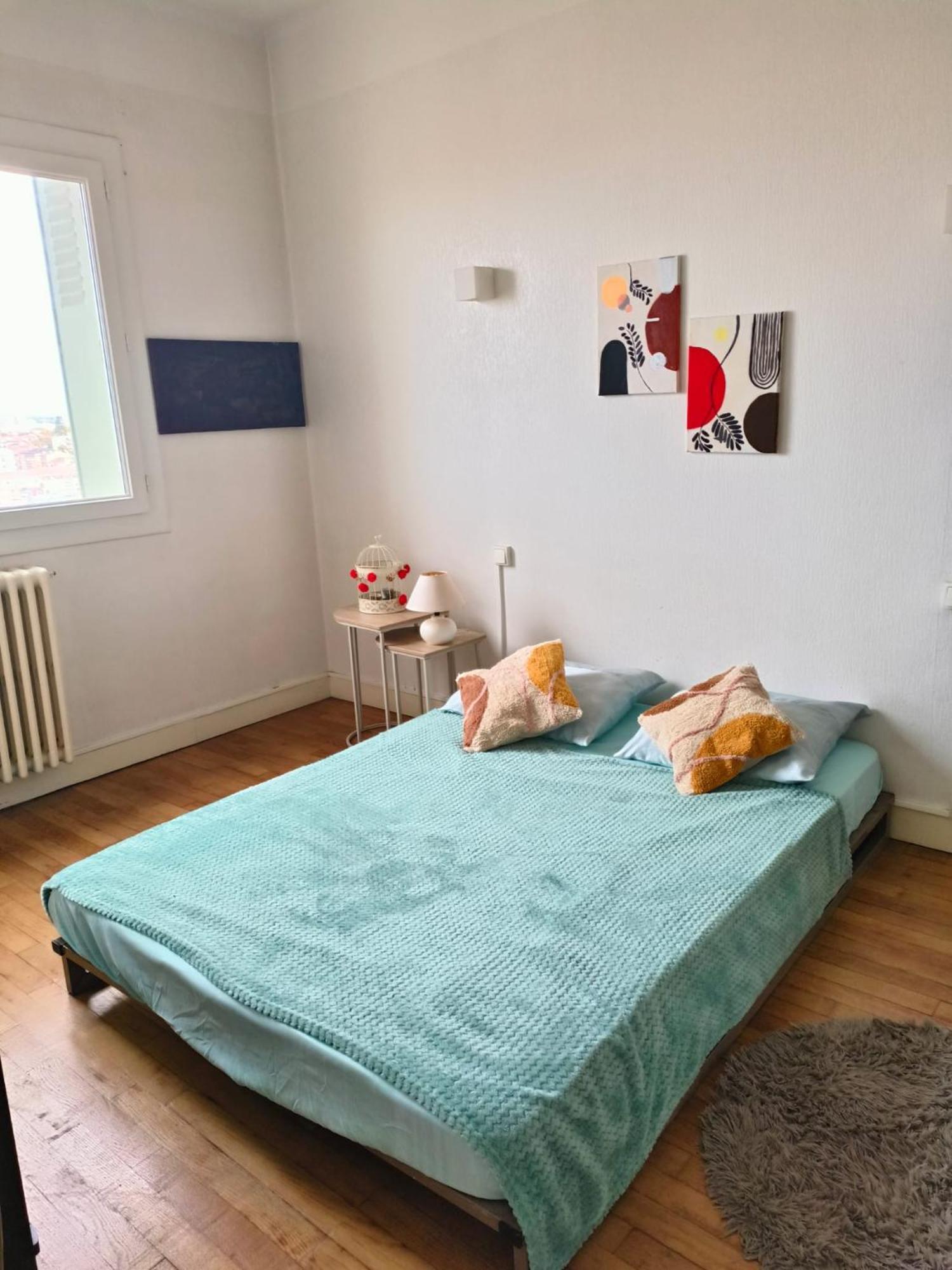 Chambre Cosy Proche De La Gare Toulouse Kültér fotó